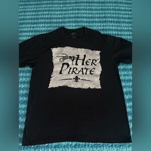 Her Pirate TShirt - Universal Studios